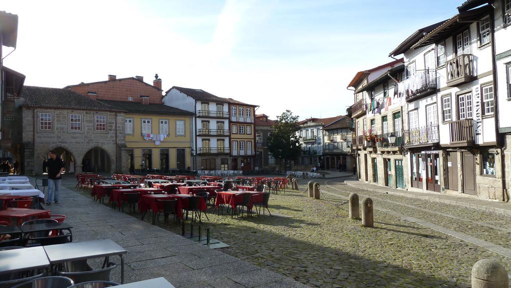 Santiago 31 Hostel Guimarães Zewnętrze zdjęcie