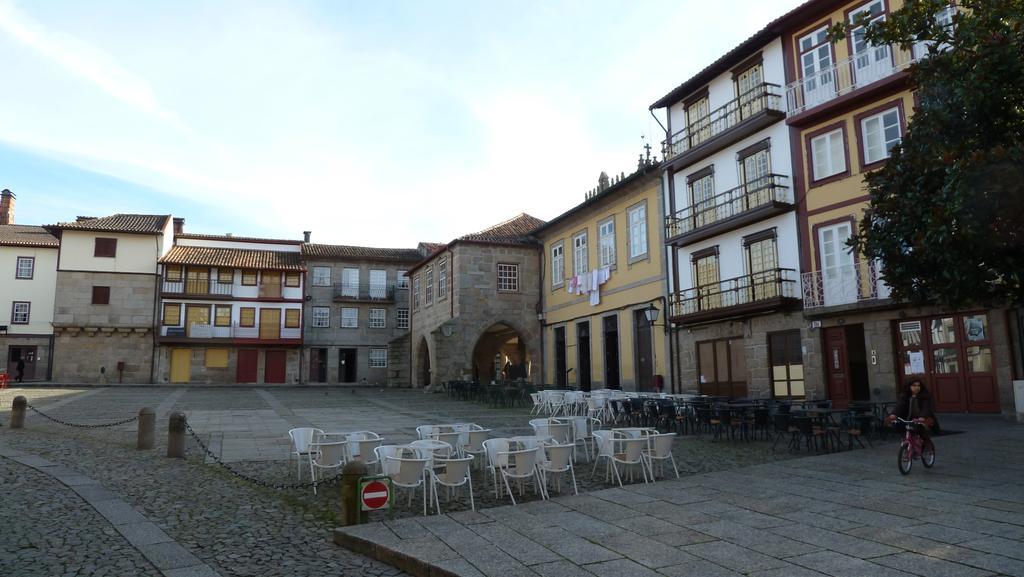 Santiago 31 Hostel Guimarães Zewnętrze zdjęcie