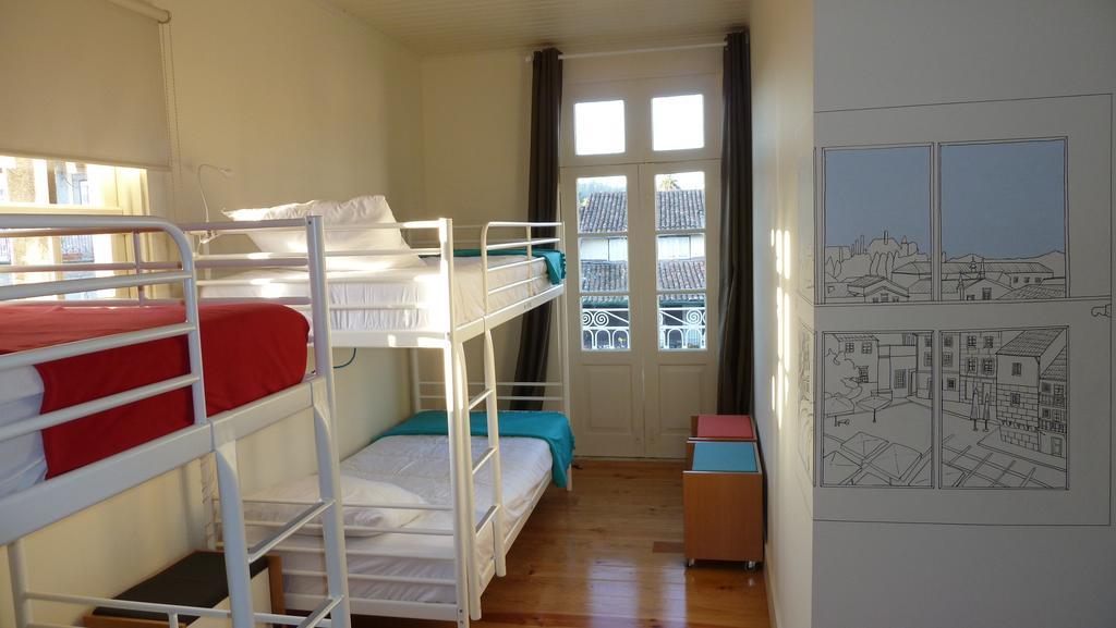 Santiago 31 Hostel Guimarães Pokój zdjęcie