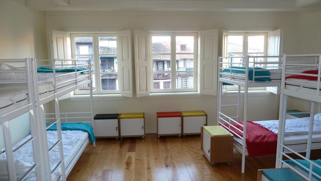 Santiago 31 Hostel Guimarães Pokój zdjęcie