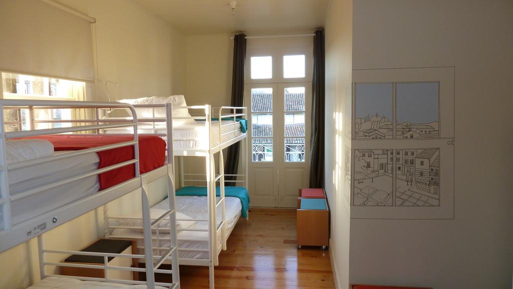 Santiago 31 Hostel Guimarães Zewnętrze zdjęcie