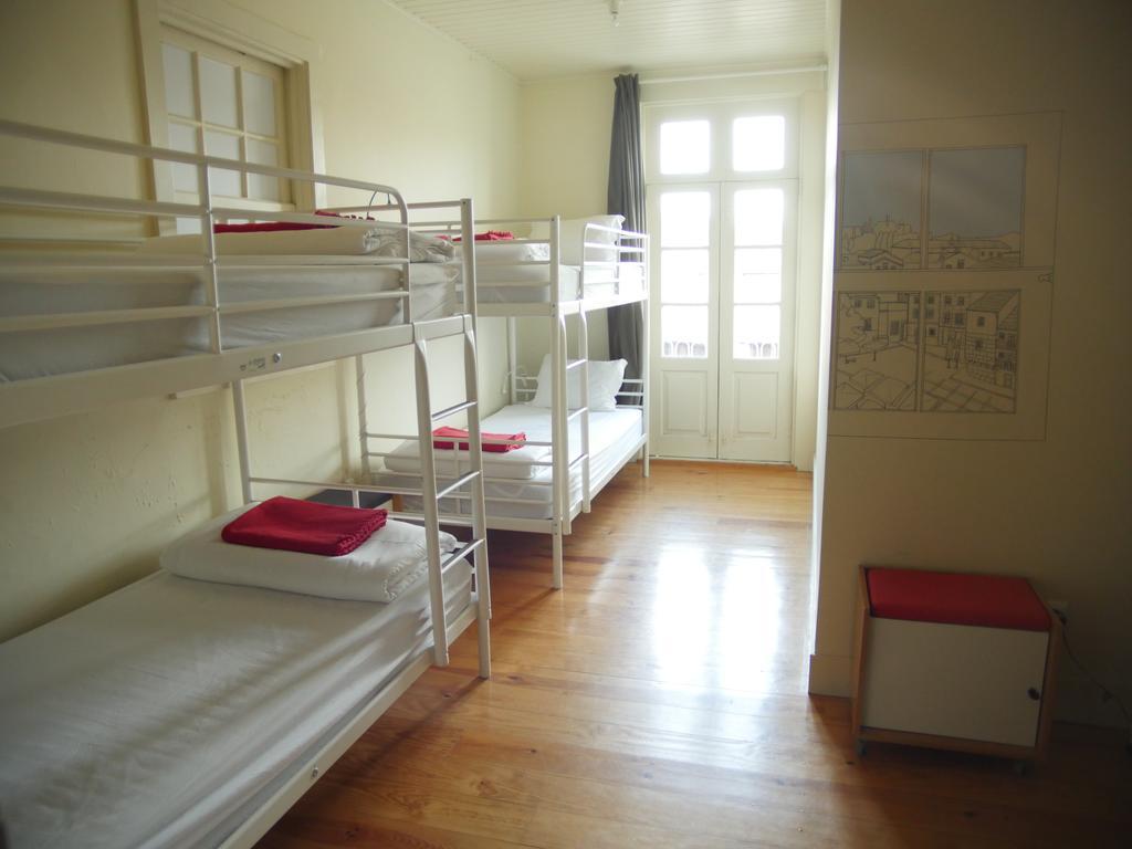 Santiago 31 Hostel Guimarães Zewnętrze zdjęcie