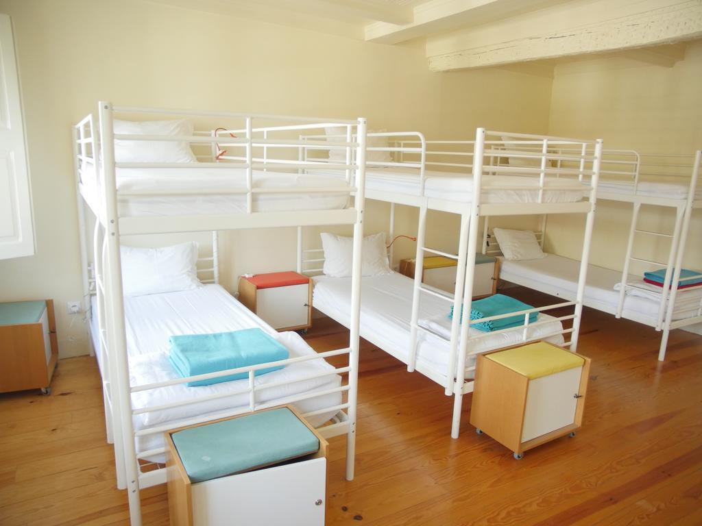 Santiago 31 Hostel Guimarães Zewnętrze zdjęcie