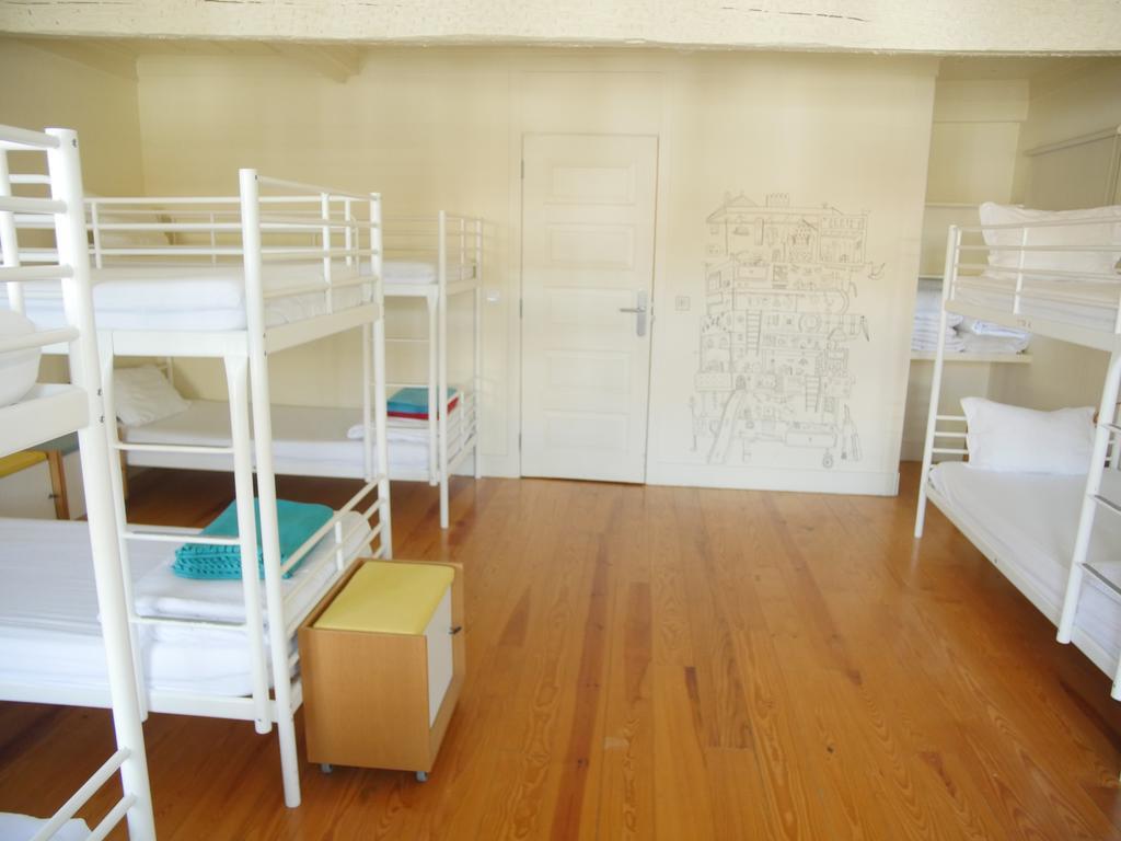 Santiago 31 Hostel Guimarães Zewnętrze zdjęcie