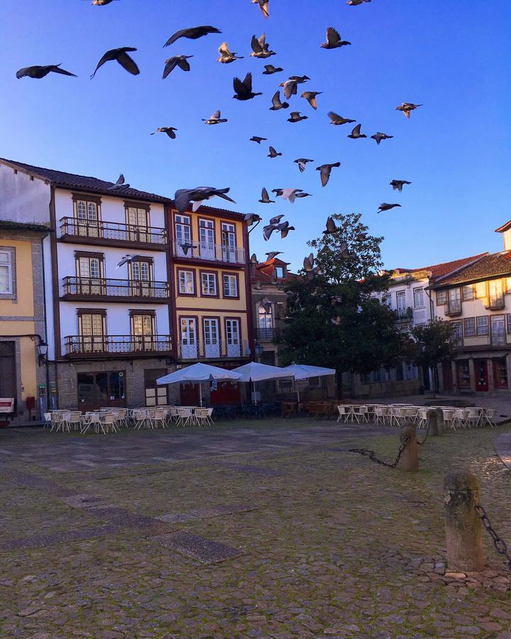 Santiago 31 Hostel Guimarães Zewnętrze zdjęcie