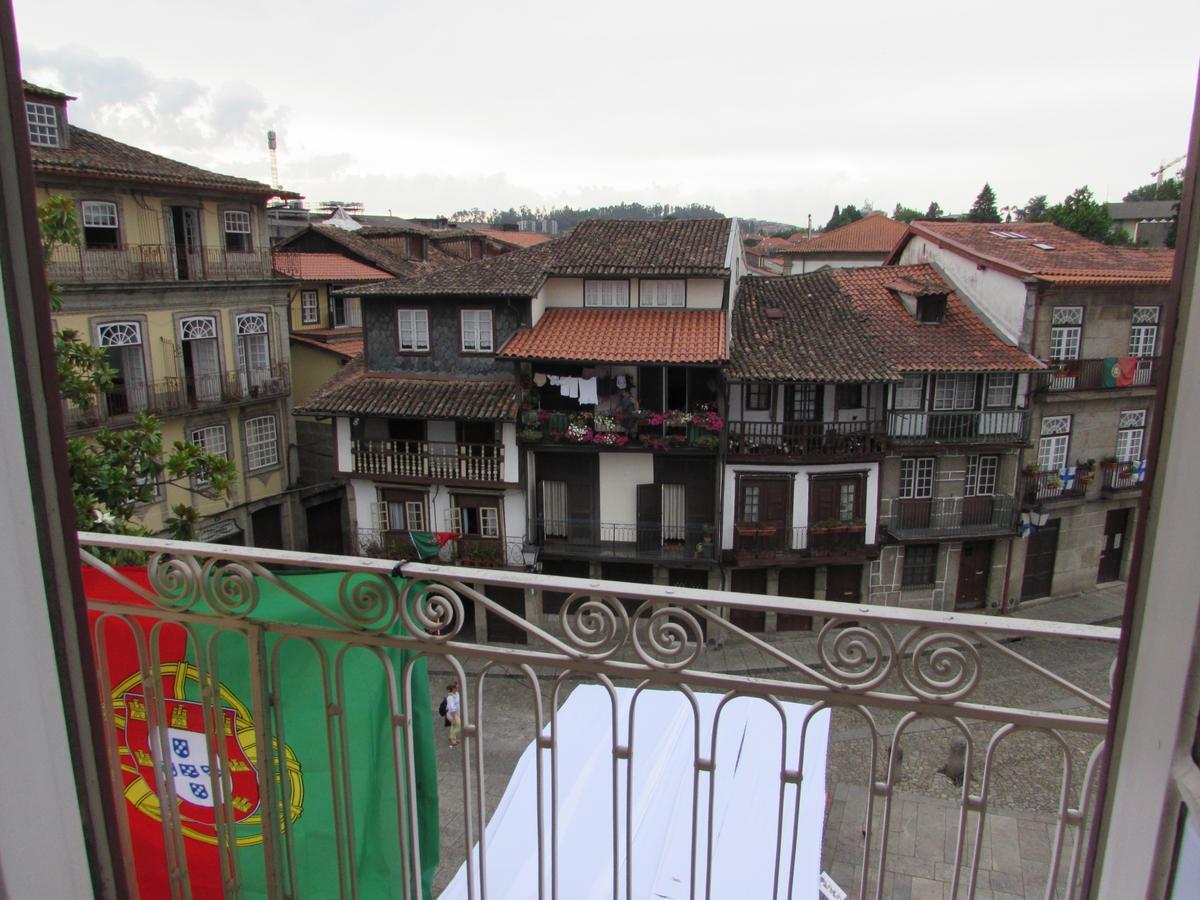 Santiago 31 Hostel Guimarães Zewnętrze zdjęcie