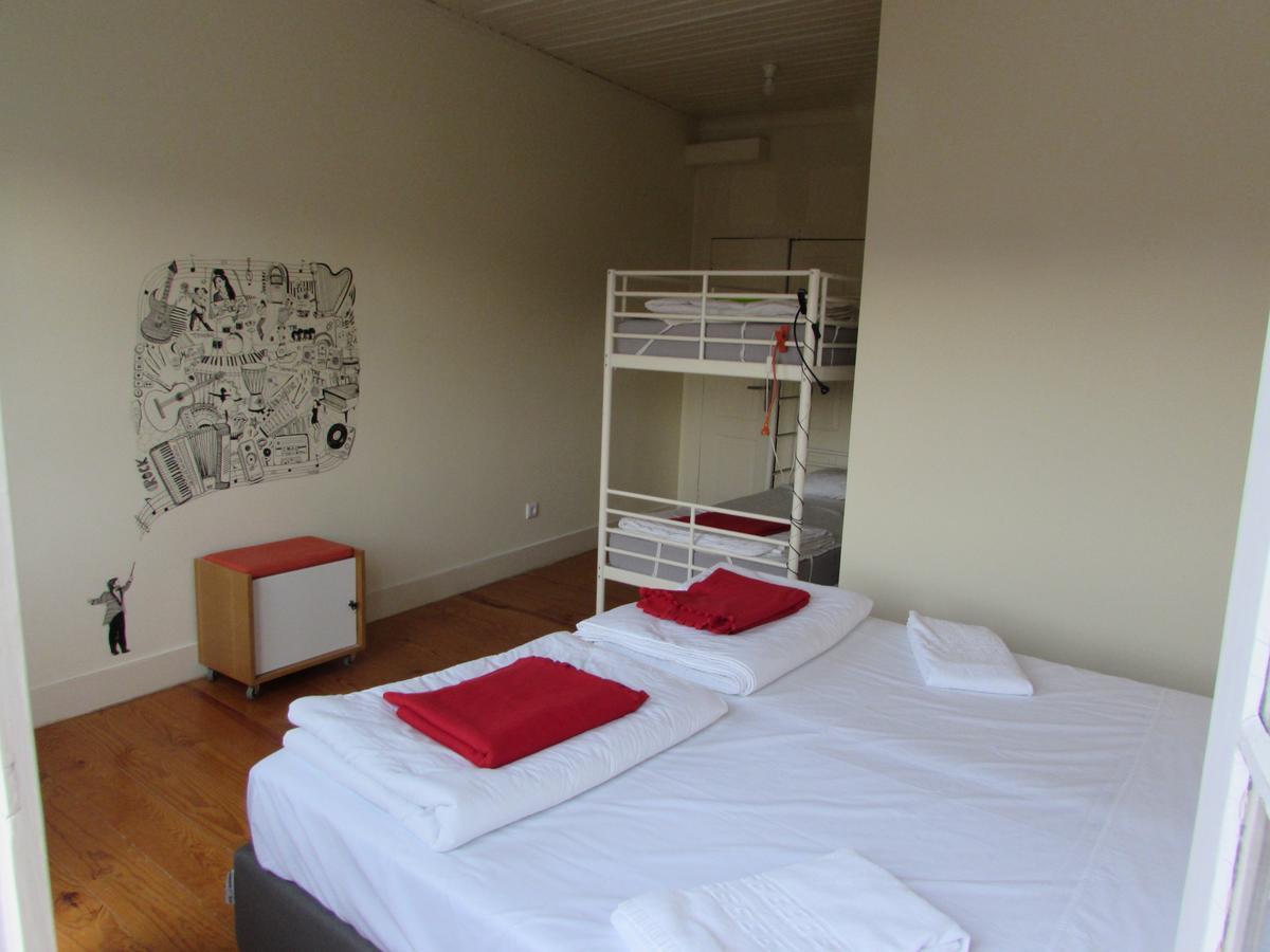 Santiago 31 Hostel Guimarães Zewnętrze zdjęcie